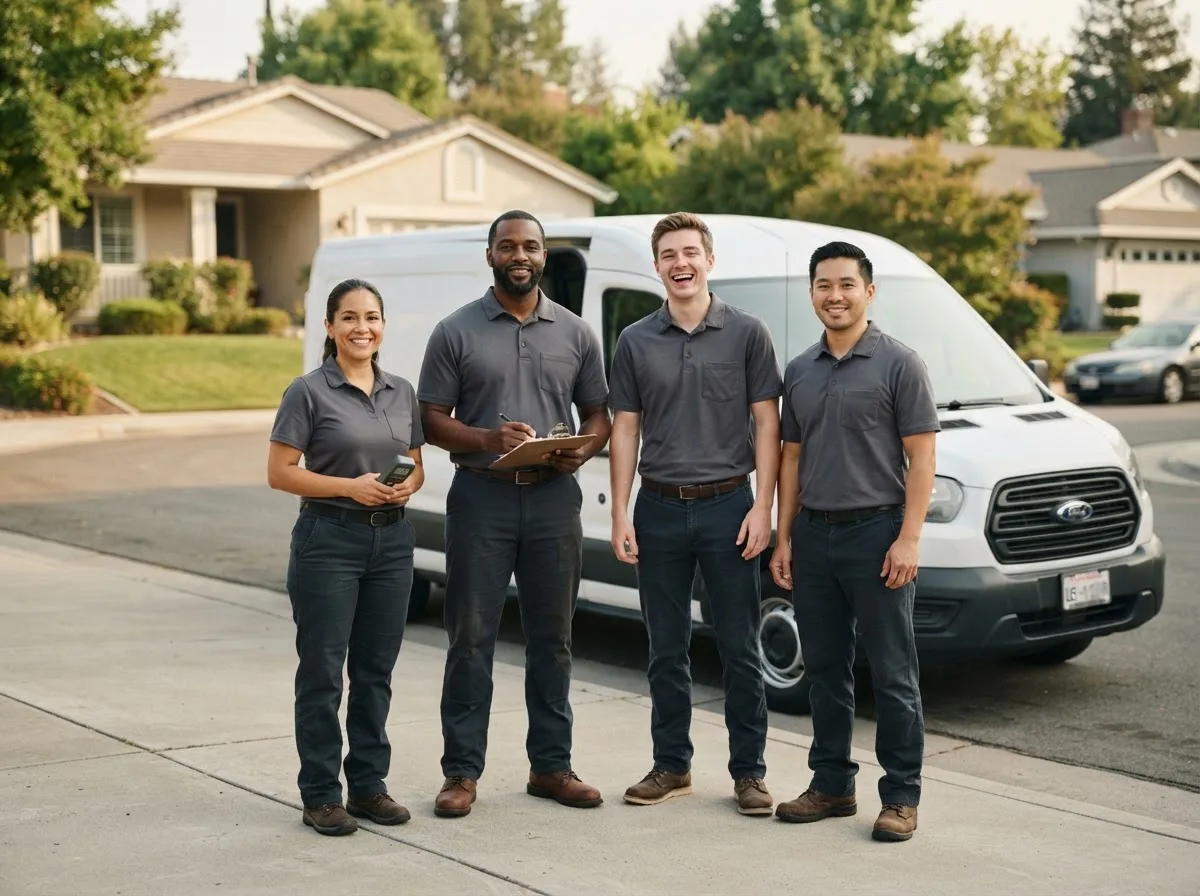 Licensed water damage restoration technician near Hancock, IA